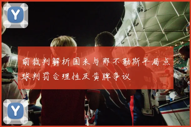 前裁判解析国米与那不勒斯平局点球判罚合理性及黄牌争议