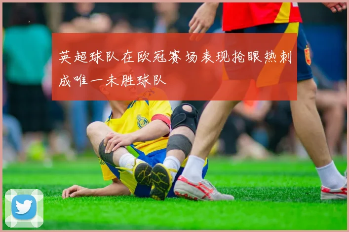 英超球队在欧冠赛场表现抢眼热刺成唯一未胜球队