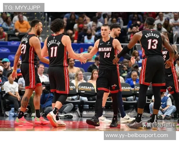 老鹰解说员透露热火工作人员确认希罗将为揭幕战做好准备